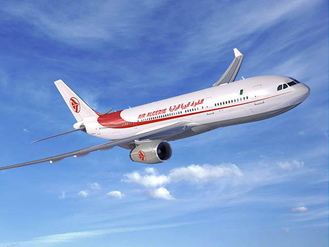 
Национальный перевозчик Алжира приостанавливает авиасообщение с Ливией