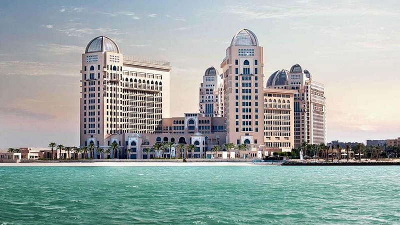 
В Дубае в 2015 году отроется новый гостиничный комплекс сети Starwood