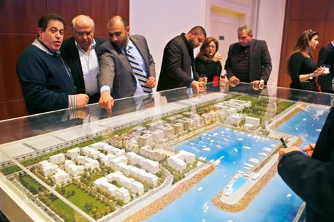 
Вскоре в Ливане начнет работу первый бизнес-парк