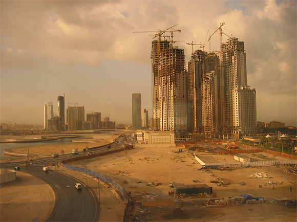
Строительство всех заявленных проектов Дубая будет доведено до конца