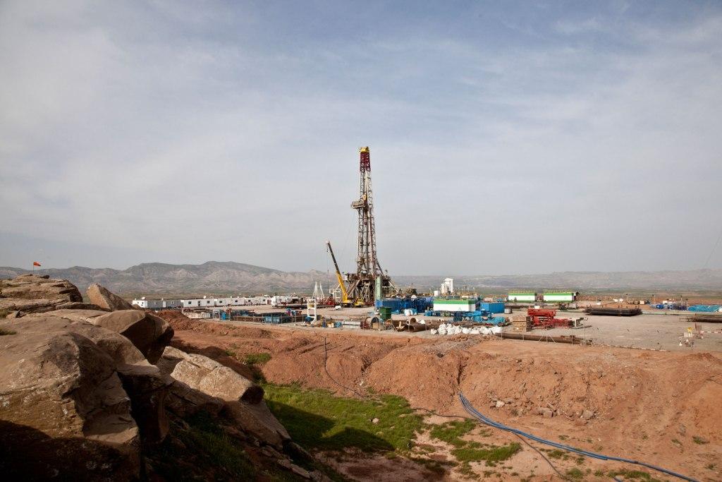 
Курдистан начнет экспорт своего газа в Турцию в 2017 году