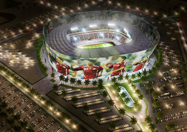 
В 2014 году на подготовку к Чемпионату мира по футболу – 2022 Катар потратит $50 млрд