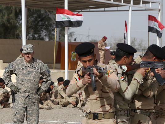 
The Washington Post: $25 млрд военной помощи США Ираку не дали результата