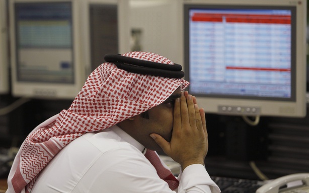 
Биржевые индексы в странах Персидского залива рухнули вслед за ценами на нефть