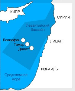 
Израиль раскалывает арабский мир с помощью газа