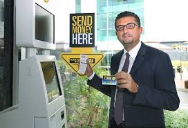 
Western Union устанавливает платежные терминалы в Арабских Эмиратах
