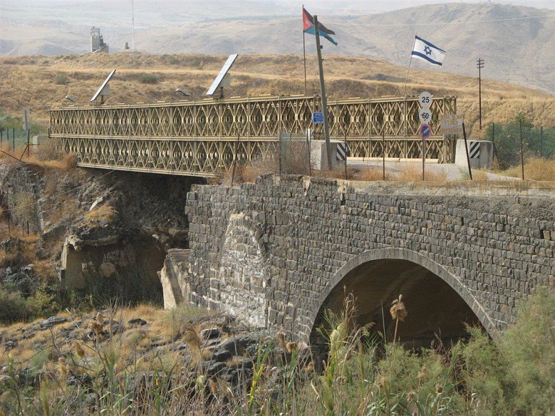 
Принесет ли мир в регион новая железная дорога Израиль – Иордания?