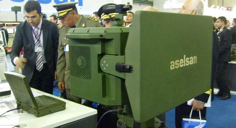 
Саудия и Турция основали совместную компанию по производству электронных систем вооружения