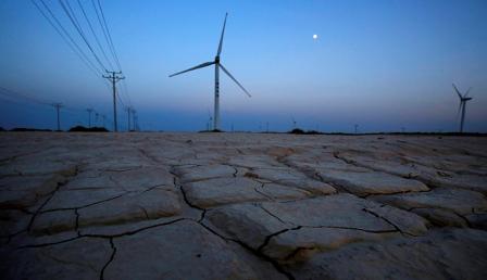 
Иордания запустила ветроэнергетический проект стоимостью US$148 млн в г. Маан