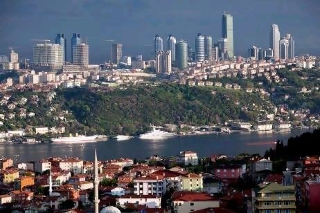 
Арабские инвесторы построят в Турции 100 новых отелей