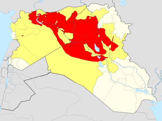 
Наследники "Аль-Каеды" завладели иракской нефтью