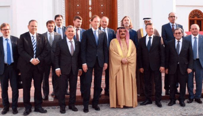 
Россия и Бахрейн обсудили потенциал увеличения инвестиций и товарооборота