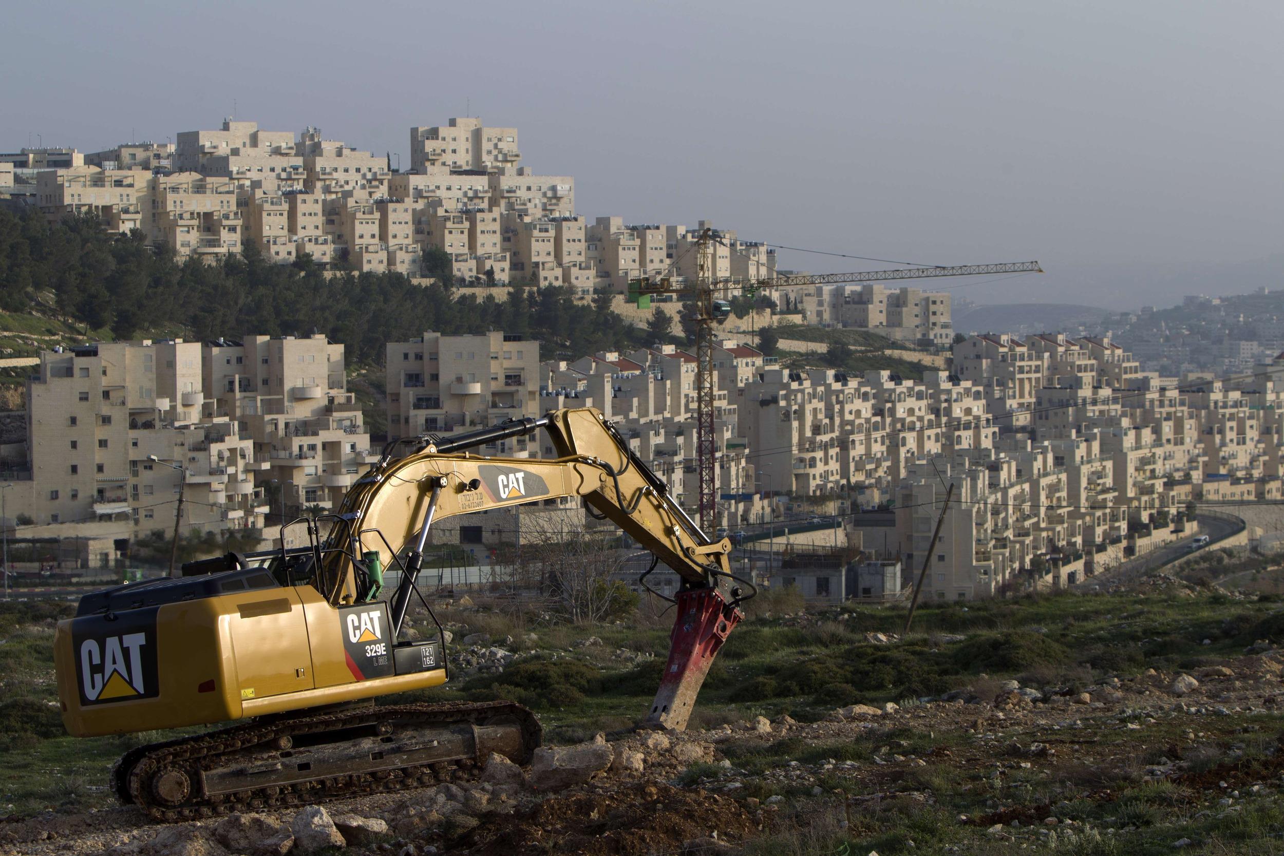 
Нетаньяху строит 1 060 домов в Восточном Иерусалиме, несмотря на критику