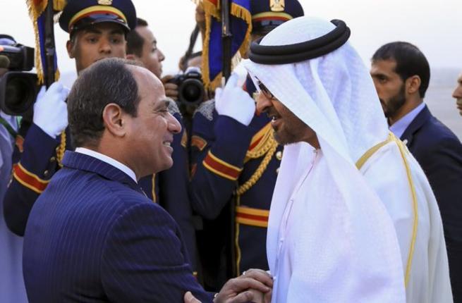 
ОАЭ предложили Центральному банку Египта US$1 млрд