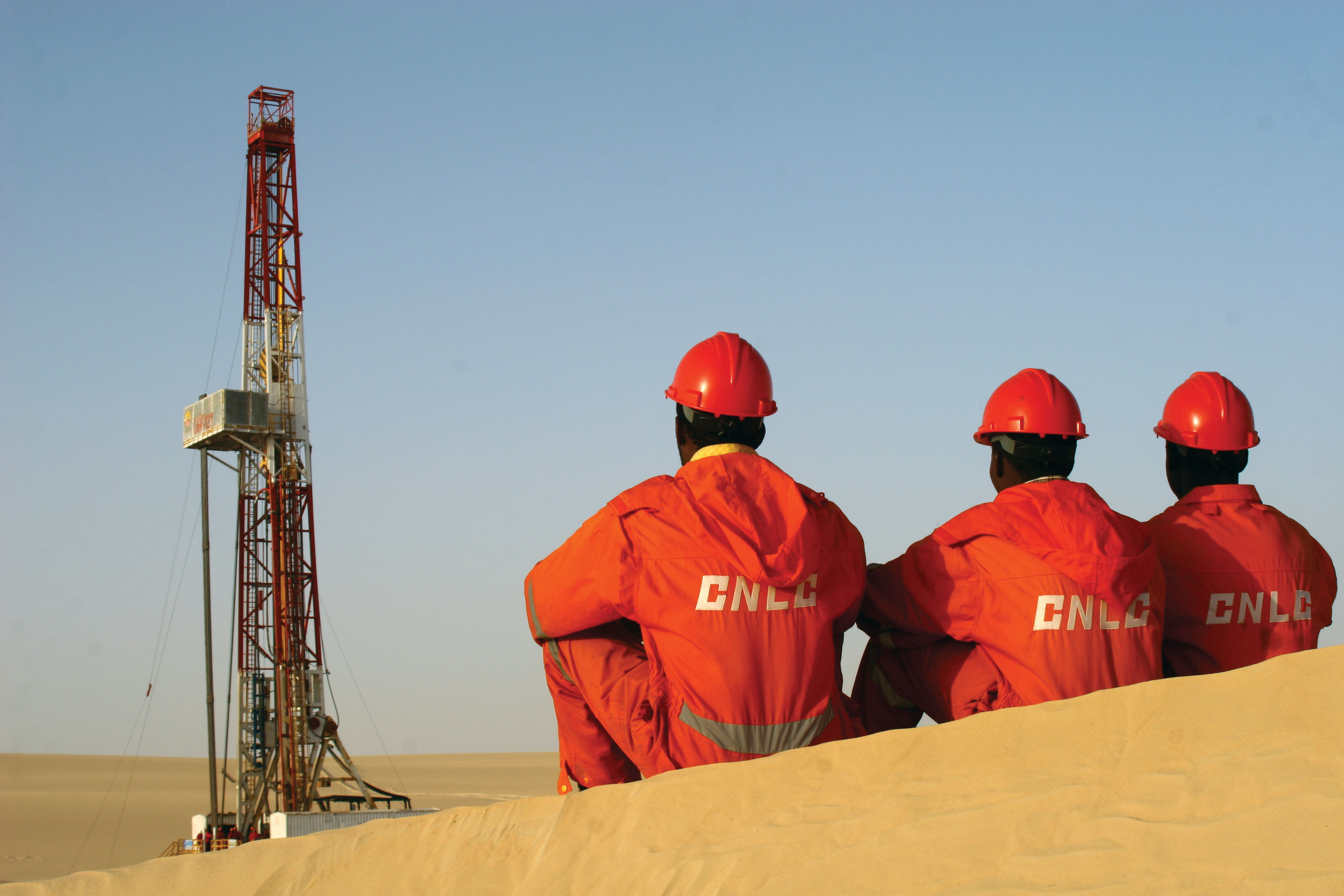 
CNPC достроила нефтепровод в Ираке