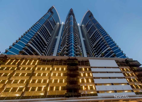 
Accor обещает удвоить количество гостиничных номеров на Ближнем Востоке