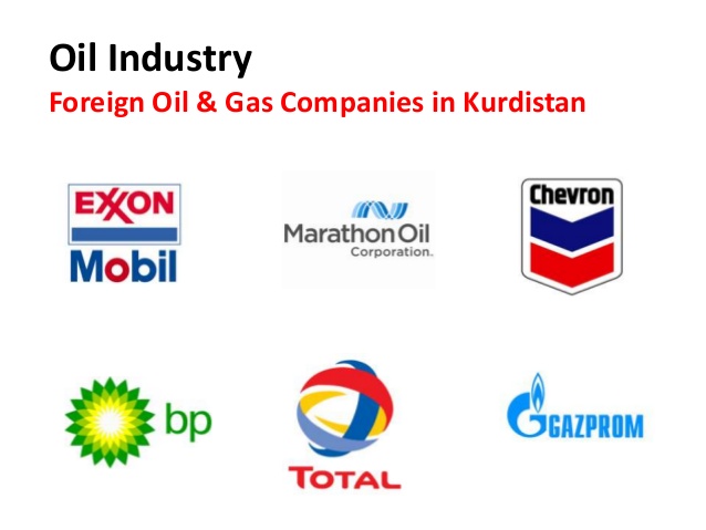 
Курды Ирака с сентября начнут передачу части доходов от нефти иностранным компаниям