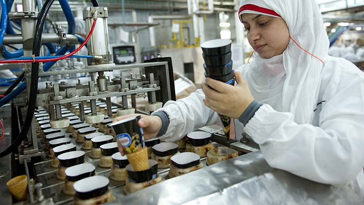 
Nestle нацелена на рост в Египте, несмотря на ограничение доллара
