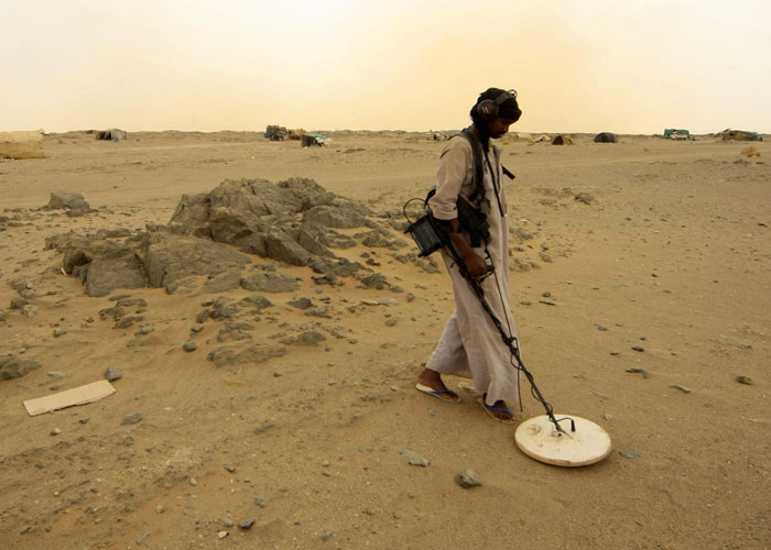 
Судан привлекает компании из Саудовской Аравии, Египта и ОАЭ для инвестирования в золото