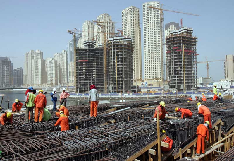 
В 2014 г. общая стоимость строительных проектов в ОАЭ достигнет $315 млрд.