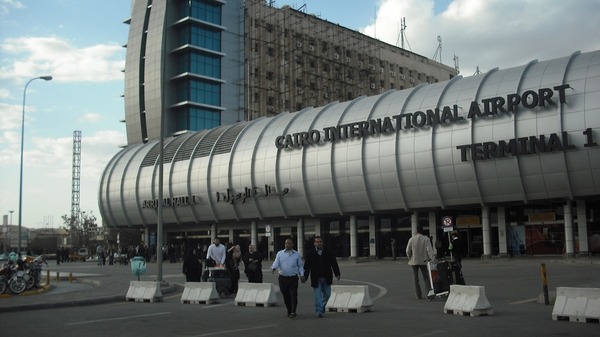 
СМИ: аэропорт столицы Египта усиливает меры безопасности