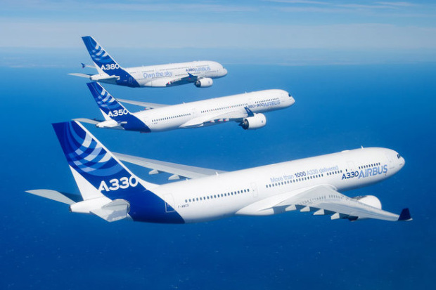 
Saudi Arabian Airlines приобретет 50 новых самолетов Airbus