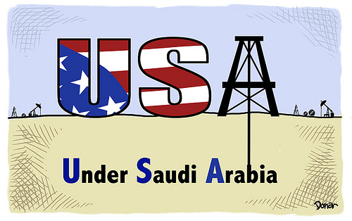 
Забудьте про Китай, доллар обвалит Саудовская Аравия