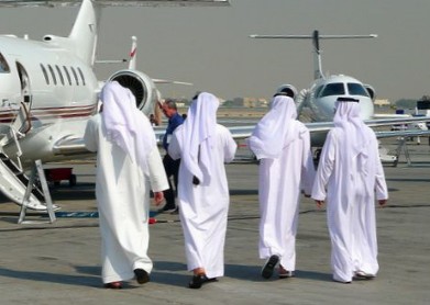 
Возрождается интерес к бизнес-авиации на Ближнем Востоке
