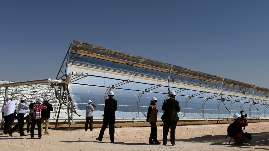 
Энергетический бум в регионе MENA потребует $200 млрд инвестиций