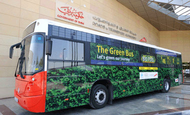 
ОАЭ проводят эксперименты по использованию электрических автобусов