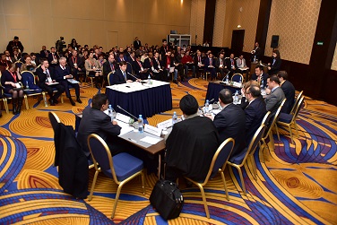 
В Москве завершил работу крупнейший международный форум по исламским финансам
