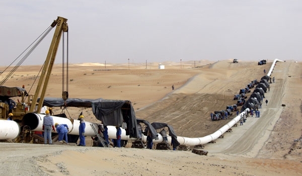 
Иран и Ирак договорились соединить свои нефтепроводы