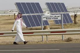 
Ведущие мировые компании стремятся выйти на рынок "зеленой" энергии в ОАЭ
