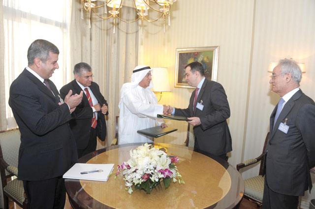 
Малые и средние предприятия Иордании получат от кувейтского фонда US$100 млн