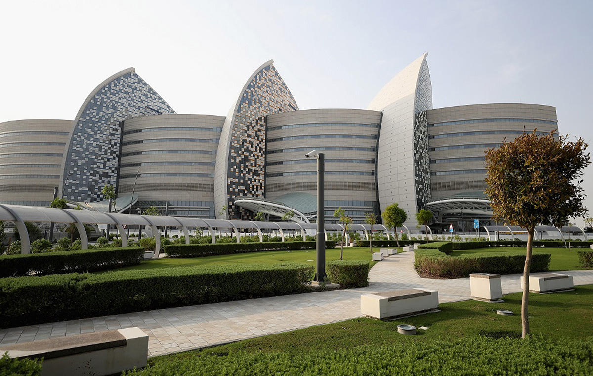 
Ультрасовременная клиника региона открылась в Катаре