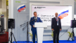 THE RUSSIAN FEDERATION PRESENTED THE UNITED EXPOSITION AT THE 60TH DAMASCUS INTERNATIONAL FAIR.