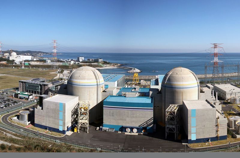 
Закончен монтаж реактора на строящейся АЭС Barakah в Объединенных Арабских Эмиратах