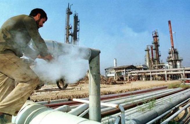 
Ирак борется за большую часть рынка нефти