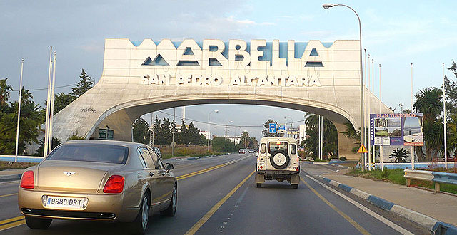 
В Марбелье появился первый отель для арабских туристов