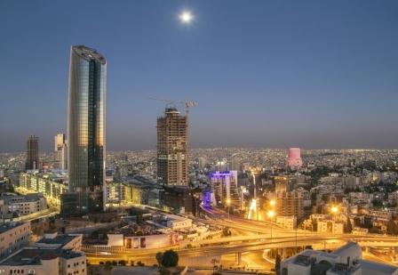
Отель W Amman станет самым высоким зданием Аммана