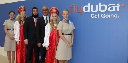 
Арабская компания flydubai сократит число рейсов в Россию