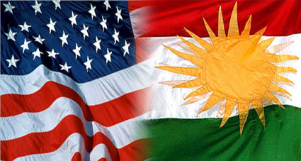 
США поощряют свои компании к работе в Курдистане