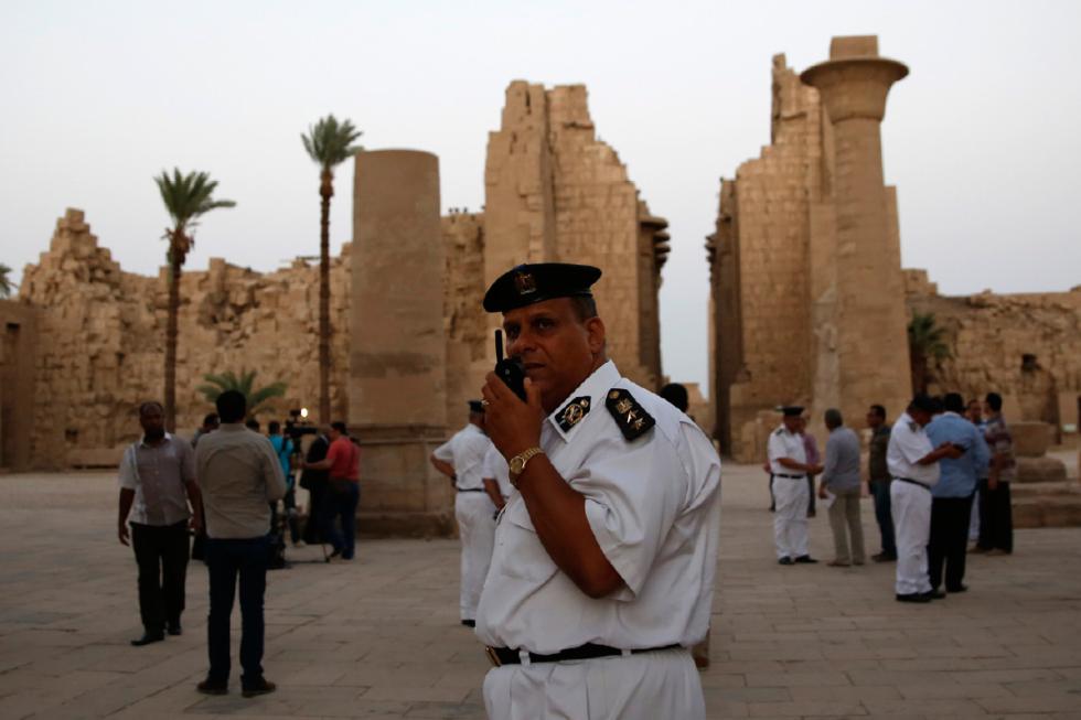 
Египет потратит на новые меры безопасности туристов 32 млн долларов