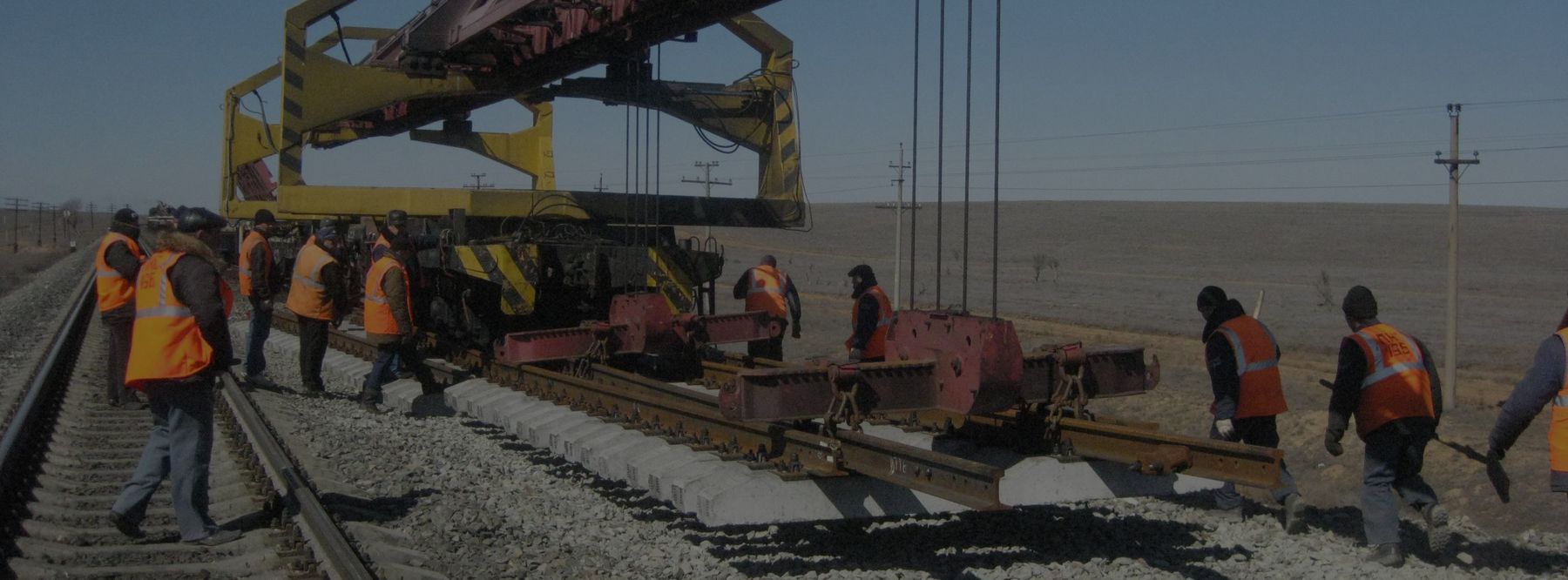 
РЖД могут принять участие в модернизации железных дорог Иордании
