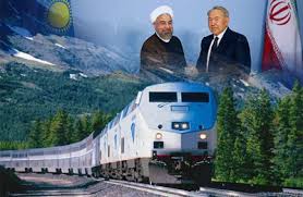 
Железная дорога от Казахстана до Персидского залива откроется в ноябре