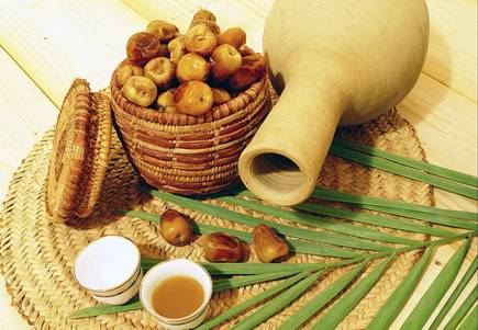 
Алжир представил сушеный инжир и оливковое масло на московской выставке пищевой промышленности