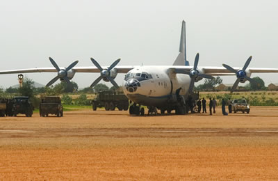 
Судан меняет правила закупок для ВВС