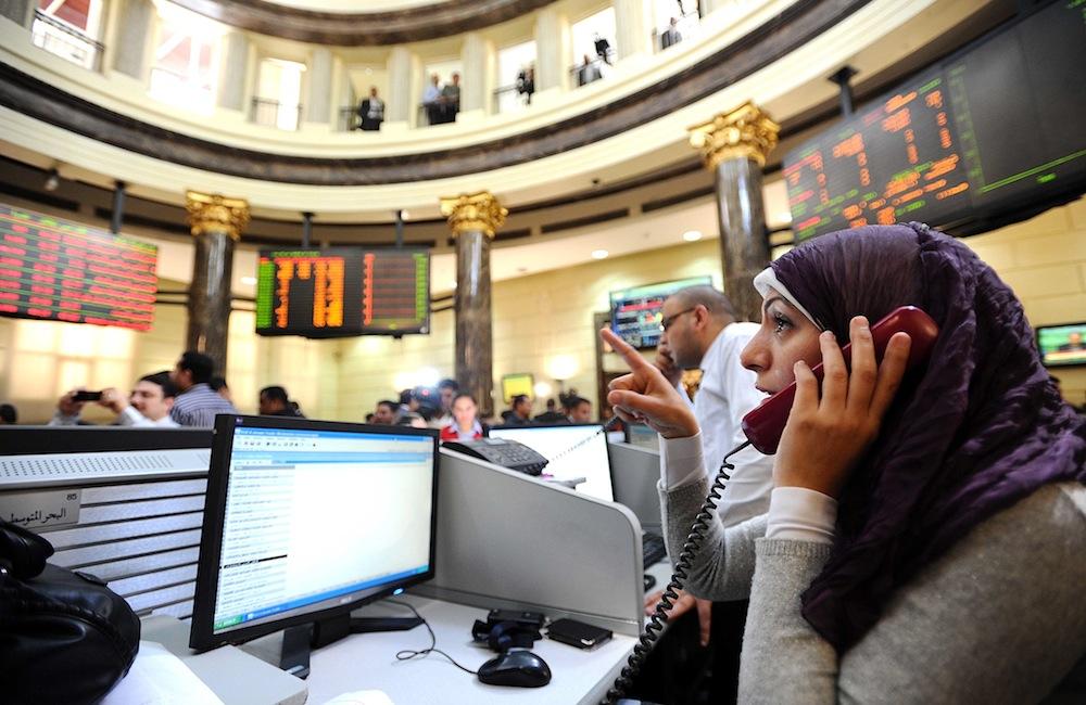 
Рынки акций Ближнего Востока упали после отмены санкций против Ирана