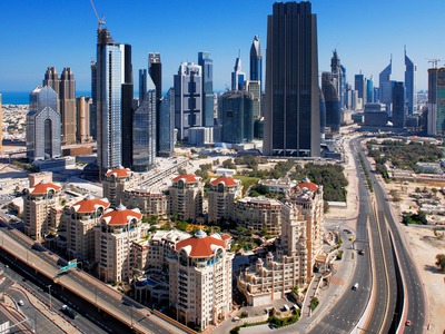 
Недвижимость в Дубае в 2015 году подорожает на 8%