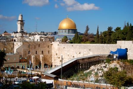 
Иерусалим признан беднейшим городом Израиля